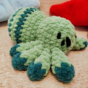 Horgolt pók, Játék & Sport, Plüssállat & Játékfigura, Más figura, , MESKA