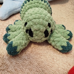 Horgolt pók - játék & sport - plüssállat & játékfigura - más figura - Meska.hu