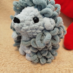 Horgolt sünike -  - Meska.hu