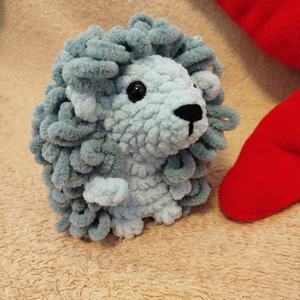 Horgolt sünike -  - Meska.hu