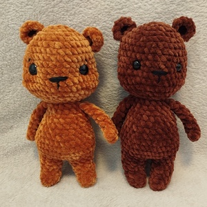 Horgolt maci, Játék & Sport, Plüssállat & Játékfigura, Maci, , MESKA