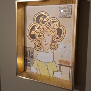 Cloé, Művészet, Grafika & Illusztráció, Egyéb rajzok, Fotó, grafika, rajz, illusztráció, MESKA