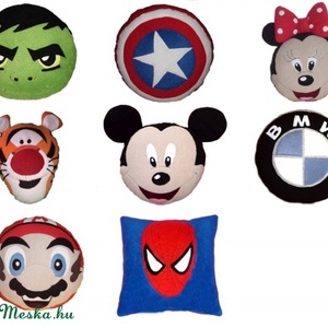 Minnie egér  párna -  - Meska.hu