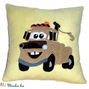 Minnie egér  párna -  - Meska.hu