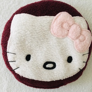 Hello Kittys párna szett - otthon & életmód - dekoráció - Meska.hu