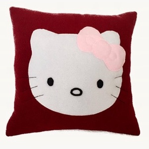 Hello Kittys párna szett - otthon & életmód - dekoráció - Meska.hu