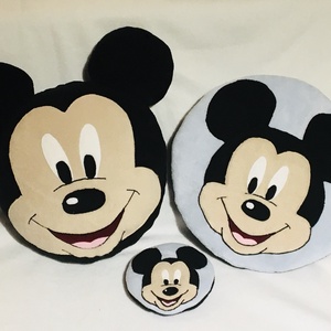 Mickey egeres párnaszett - játék & sport - készségfejlesztő és logikai játék - Meska.hu