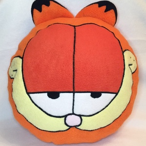 Garfield párna - Meska.hu