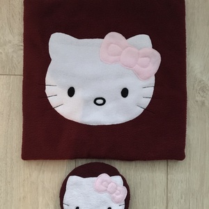 Hello Kitty ülőpárna és babzsák - Meska.hu