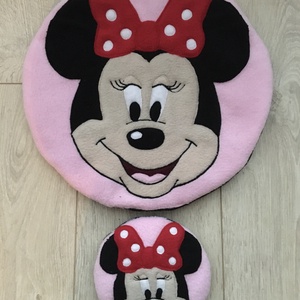 Minnie-s ülőpárna és babzsák - Meska.hu