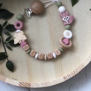 Cumilánc mókus, Baba - mama, Baba játékok, Cumilánc, Csomózás, Gyöngyfűzés, gyöngyhímzés, MESKA