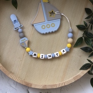 Rágcsalánc hajó, Baba - mama, Baba játékok, Cumilánc, Csomózás, Gyöngyfűzés, gyöngyhímzés, MESKA