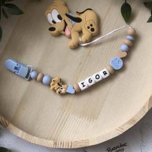 Rágcsalánc Plútó , Baba - mama, Baba játékok, Cumilánc, Csomózás, Gyöngyfűzés, gyöngyhímzés, MESKA