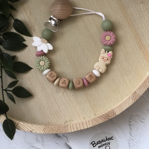 Cumilánc bárány, Baba - mama, Baba játékok, Cumilánc, Csomózás, Gyöngyfűzés, gyöngyhímzés, MESKA