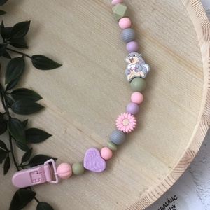 Cumilánc nyuszis - Meska.hu