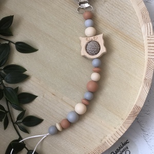 Cumilánc bagoly - Meska.hu