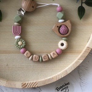 Cumilánc madárka m�lyva, Baba - mama, Baba játékok, Cumilánc, Gyöngyfűzés, gyöngyhímzés, MESKA