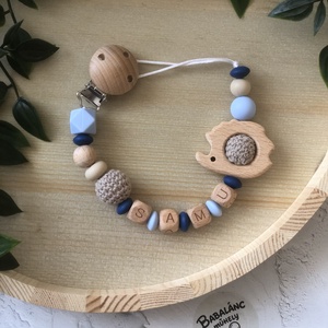 Cumilánc süni (kék), Baba - mama, Baba játékok, Cumilánc, Gyöngyfűzés, gyöngyhímzés, MESKA