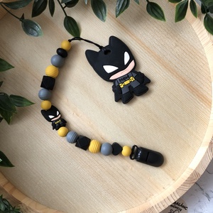 Rágcsalánc Batman - Meska.hu