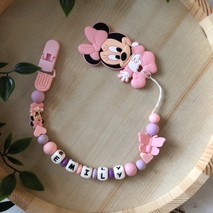 Rágcsalánc Minnie egeres - Meska.hu