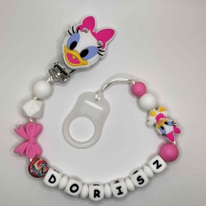 Mesefigurás cumilánc névvel, Játék & Sport, Babalátogató ajándékcsomag, Csomózás, MESKA