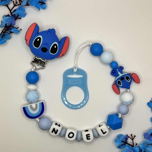 Mesefigurás cumilánc névvel - játék & sport - babalátogató ajándékcsomag - Meska.hu