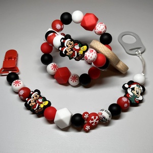 Karácsonyi mesefigurás szett, Játék & Sport, Babalátogató ajándékcsomag, Csomózás, Gyöngyfűzés, gyöngyhímzés, MESKA