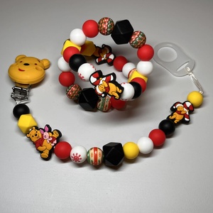 Karácsonyi mesefigurás szett, Játék & Sport, Babalátogató ajándékcsomag, Csomózás, Gyöngyfűzés, gyöngyhímzés, MESKA