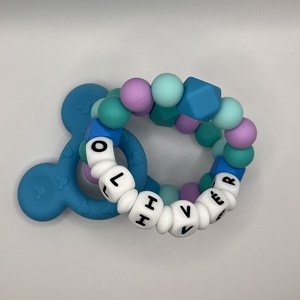 rágcsalabda rágókás, Játék & Sport, Mozgásfejlesztő játékok, Csomózás, Gyöngyfűzés, gyöngyhímzés, MESKA