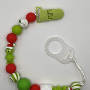 Karácsonyi mesefigurás cumilánc - játék & sport - babalátogató ajándékcsomag - Meska.hu