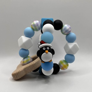 Karácsonyi pingvin és barátai szett - játék & sport - babalátogató ajándékcsomag - Meska.hu