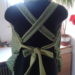 Micimackós hordozó takaró, télire, hurci takaró, egyedi mintákkal és színekben -  - Meska.hu