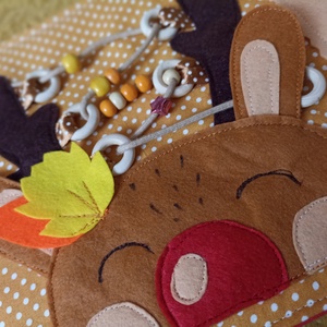 Karácsonyi matatós kis könyvek , Játék & Sport, 3 éves kor alattiaknak, Babakocka, , MESKA