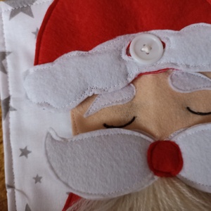 Karácsonyi matatós kis könyvek  - játék & sport - készségfejlesztő és logikai játék - montessori szivárvány, waldorf játékok - Meska.hu Karácsonyi matatós kis könyvek  - játék & sport - készségfejlesztő és logikai játék - montessori szivárvány, waldorf játékok - Meska.hu