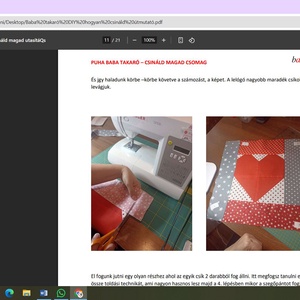 Puha baba takaró DIY csináld magad egységcsomag Minden is benne van, hogy elkészítsd csak te kelessz hozzá :)  - diy (csináld magad) - egységcsomag - Meska.hu