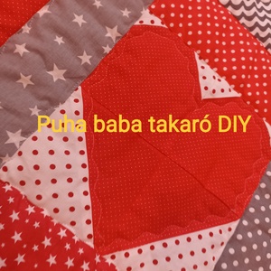 Puha baba takaró DIY csináld magad egységcsomag Minden is benne van, hogy elkészítsd csak te kelessz hozzá :)  - diy (csináld magad) - egységcsomag - Meska.hu