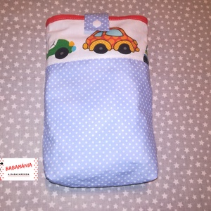 Mini pelenka tartó, Táska & Tok, Pelenkatáska, Pelenkatartó tok, Varrás, MESKA