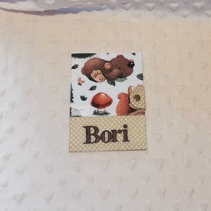 Ománytartós egészségügyi kis könyv borító, Otthon & Életmód, Papír, írószer, Egészségügyi kiskönyv borító, Hímzés, Varrás, MESKA