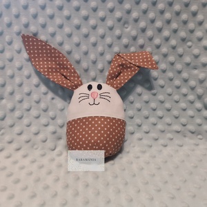 Húsvéti tojásnyuszi, Játék & Sport, Plüssállat & Játékfigura, Nyuszi, Varrás, MESKA