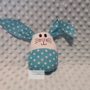 Húsvéti tojásnyuszi, Játék & Sport, Plüssállat & Játékfigura, Nyuszi, Varrás, MESKA