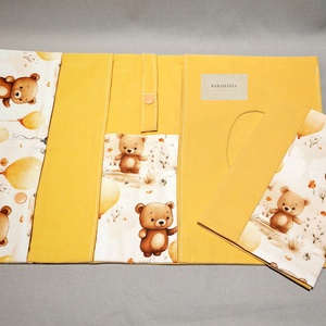 Baba látogató csomag - baba - mama - babalátogató ajándékcsomag - Meska.hu