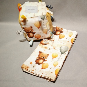 Baba látogató csomag - baba - mama - babalátogató ajándékcsomag - Meska.hu