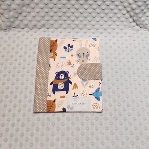 Pelenkázó neszesszer/táska - baba - mama - pelenkázó, babafürdető kellékek - pelenkázó neszeszer, pelenkatartó - Meska.hu