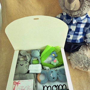 MidiCsodaBox , Játék & Sport, Babalátogató ajándékcsomag, , MESKA