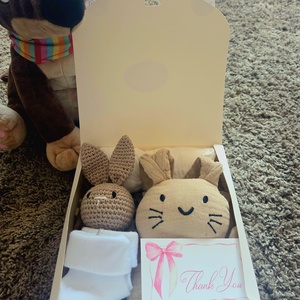 MiniManóBox , Játék & Sport, Babalátogató ajándékcsomag, , MESKA