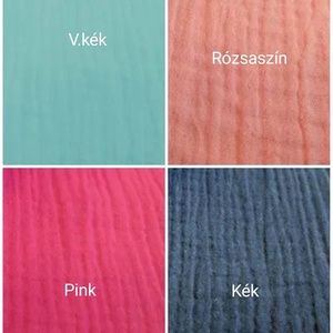 Egyedi névre szóló pihe puha duplagéz takaró - otthon & életmód - babaszoba, gyerekszoba - babaszoba, gyerekszoba - Meska.hu