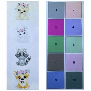 Textil egészségügyi kiskönyv borító névvel - otthon & életmód - papír, írószer - egészségügyi kiskönyv borító - Meska.hu