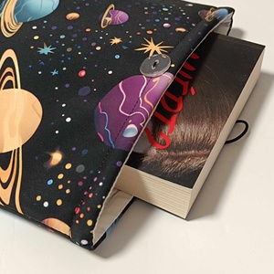 Galaxy mintás egyedi könyvtok  - könyv & zene - könyvtok - Meska.hu