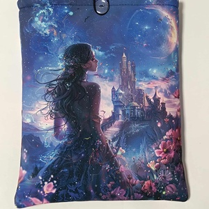 Fantasy névvel is kérhető könyvtok , Könyv & Zene, Könyvtok, Varrás, MESKA