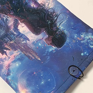 Fantasy névvel is kérhető könyvtok  - könyv & zene - könyvtok - Meska.hu